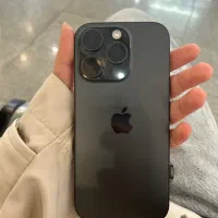 آیفون ۱۶پرو مشکی ۲۵۶ ریجستر فوری