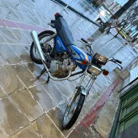 موتور۱۲۵ مزایده مدل۹۵