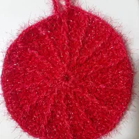 اسکاج دست بافت|لوازم نظافت|قائم‌شهر, |دیوار