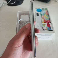سامسونگ گلکسی A71 مدل 5G|موبایل|تبریز, |دیوار
