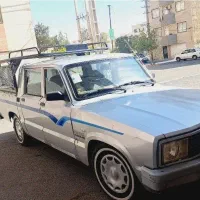 مزدادوکابین ۲۰۰۰|خودرو سواری و وانت|فردیس, فردیس|دیوار