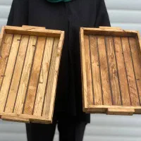 سینی چوبی