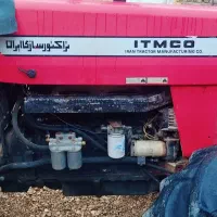 فروش تراکتور مسی فرگوسن جفت محور399مدل93