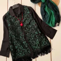 ژیله یلدایی|لباس|ری, شهید بهشتی|دیوار