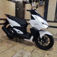 هندا کلیک ۱۶۰ هانی آب خنک