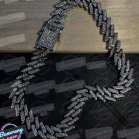 انواع ساعت و گردنبند چین نکین دار