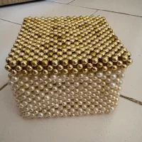 جای جواهرات و جای کاغذ یادداشت (۱۰ در ۱۰)|صنایع دستی و سایر لوازم تزئینی|تهران, کرمان|دیوار