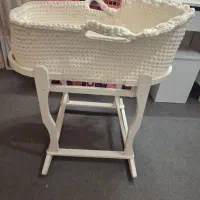 گهواره|تخت و صندلی بچه|زبرخان, |دیوار