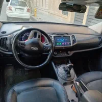 اسپورتیج ۲۰۱۴