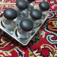 جا ادویه|ظروف نگهدارنده، پلاستیکی، یک‌بارمصرف|زنجان, |دیوار