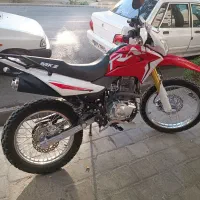 تریل mkz 250 مدل ۴۰۲|موتورسیکلت|ملایر, |دیوار