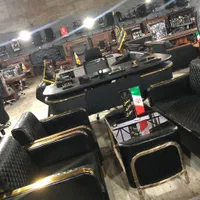 مبلمان اداری نیم ست پ مثل پاندا نقد و اقساط|دفتر کار|تهران, یافت آباد جنوبی|دیوار