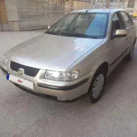 سمند ۸۲ دوبرگ سند
