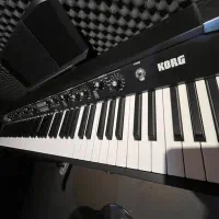 پیانو korg sv1 vintage stage