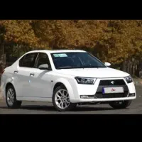 دنا پلاس اتوماتیک سفید 1405