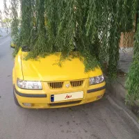 سمند برون شهری|خودرو سواری و وانت|تویسرکان, |دیوار