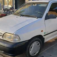 پراید ۸۹ دوگانه شرکتی بی رنگ