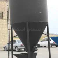 آسیاب و میکسر خوراک صنعتی - بدون واسطه IND