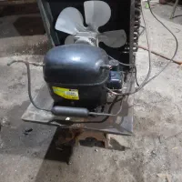 موتور فن دار