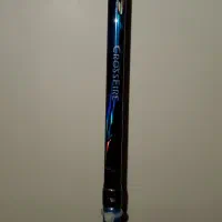 چوب ماهیگیری ۲ تکه دایوا کراس فایر طول ۲۴۰|ماهیگیری|شهرکرد, |دیوار