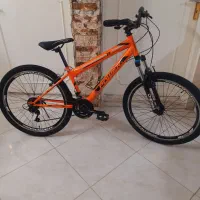 چرخ 26 دنده ای . کمک فنر دار نونو