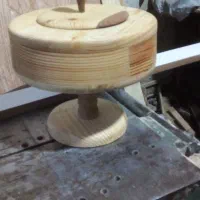 َشکلات خوری چوبی