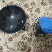 قهوه جوش و ترازو