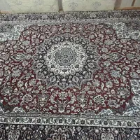 قالی ۹ متری  کار کرده
