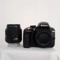 دوربین Nikon D3300