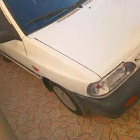 پراید ۸۸ دوگانه سوز