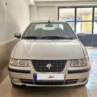 سمند ef7 دوگانه سوز شرکتی