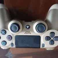 دسته ps4 اسلیم اصلی سر کارتونی