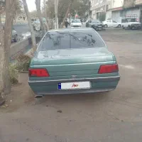 پژو ۴۰۵ مدل ۸۳ بیرنگ لوازم دارسفارشی تک رنگ|خودرو سواری و وانت|قرچک, باقرآباد|دیوار