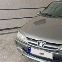 پژو پارس نوک مدادی دوگانه شرکتی