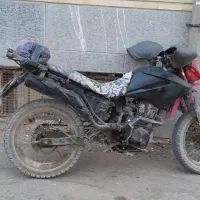 موتور رادیسون ۲۰۰|موتورسیکلت|کوهدشت, |دیوار