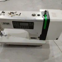 چرخ خیاطی راسته دوز فول کامپیوتری