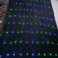 نور پراز پشت سر گروه