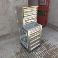 آبسرد کن استیل دوشیر صنعتی