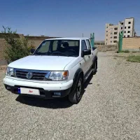 پیکاپ ریچ مدل ۹۸ بی رنگ و شاسی پلمپ
