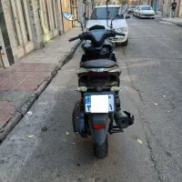 موتور طرح ایروکس nvx|موتورسیکلت|تهران, افسریه شمالی|دیوار