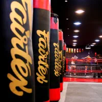 آکادمی بوکس و کیک بوکسینگ پارس