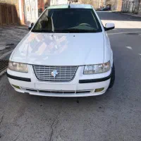 سمندef7  دوگانه کارخانه کلاس ۱۶ درجه یک موتورسالم