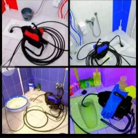لوله بازکنی چاه بازکنی۵۰٪تخفیف رفع بو کاملابهداشتی