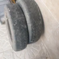 لاستیک نیسان صاف جهت زاپاس و مصارف کشاورزی