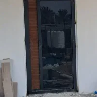 نصب / نصاب درب ضدسرقت در چوبی اتاق|خدمات پیشه و مهارت|بندرعباس, |دیوار