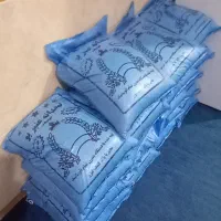 برنج نیمدانه 18کیسه ۱۰کیلویی|خوردنی و آشامیدنی|شادگان, |دیوار