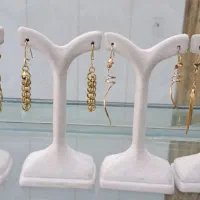 گوشواره های بدون اجرت|جواهرات|قم, نیروگاه|دیوار