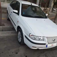 سمند lxمدل 98