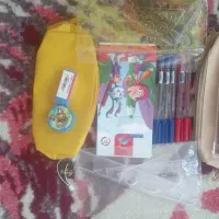 تعدادی وسایل نوشت ابزار