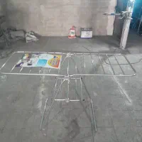 رخت آویز زمینی|بندرخت و رخت‌آویز|اسلام‌شهر, شهرک قائمیه|دیوار